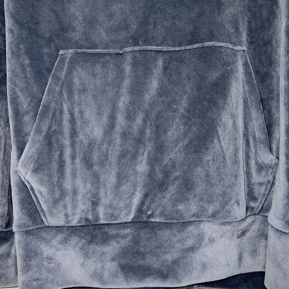 AMERICAN EAGLE velour hoodie - Picture 3 of 8